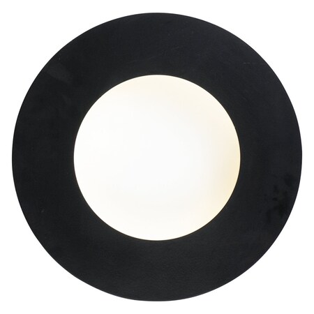 Et2 Orbital Led Wall Sconce E23170-BKWT